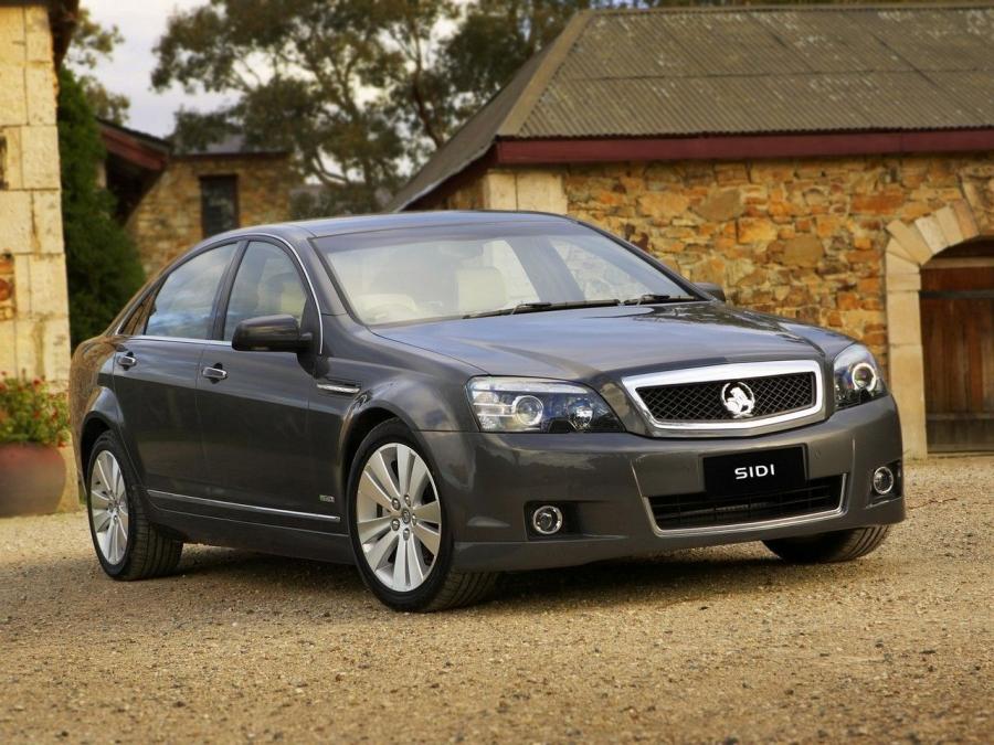  Holden Caprice 2006 года  (фото 10 из 89)